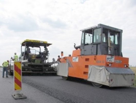 Marea reabilitare a drumului Tulcea - Constanţa începe în două luni